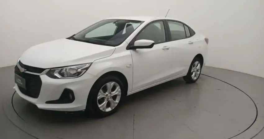 Chevrolet Onix 2024 1.0 turbo flex ltz automático