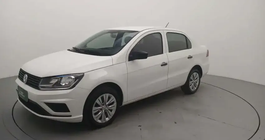 Volkswagen Voyage 2023 1.0 12v mpi totalflex 4p manual