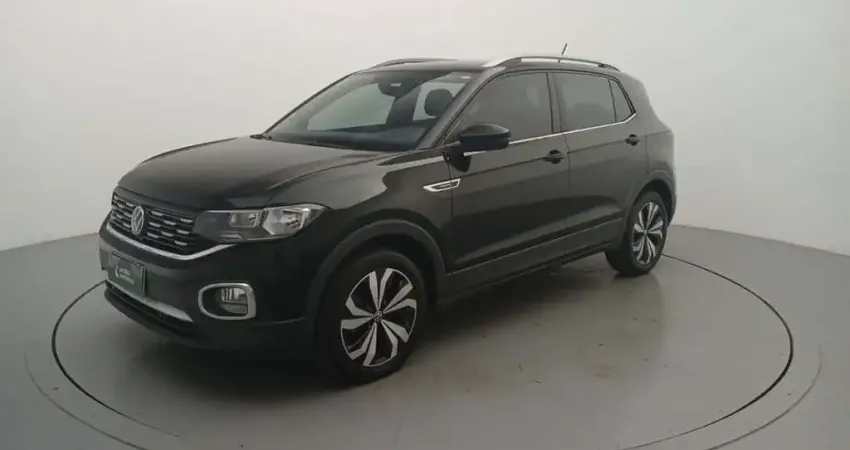 Volkswagen T-cross 2023 1.4 250 tsi total flex highline automático