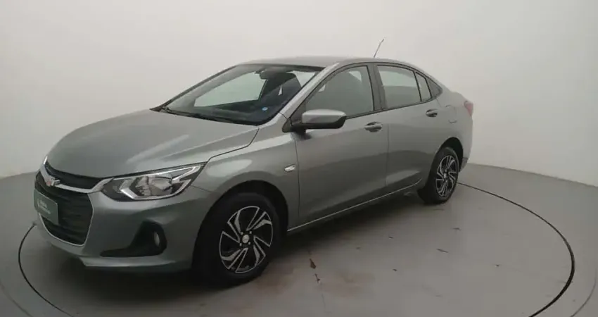 Chevrolet Onix 2025 1.0 flex plus lt manual