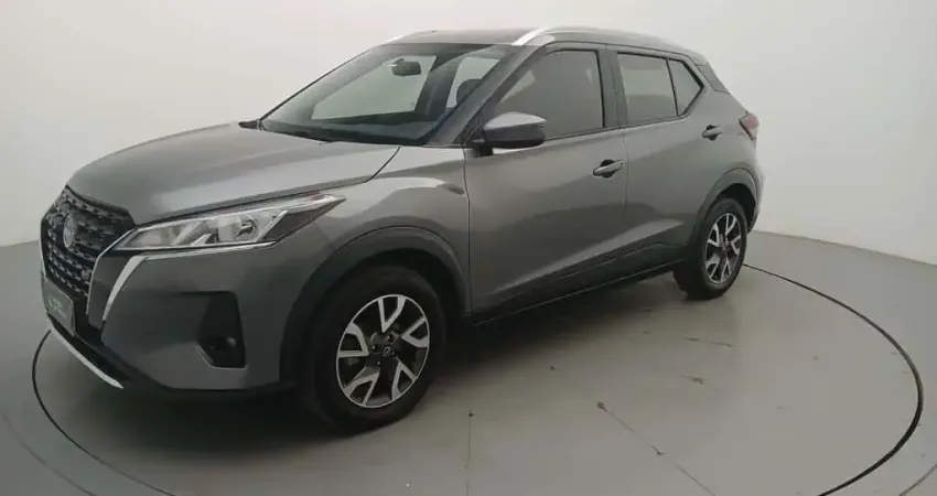 Nissan Kicks 2024 1.6 16v flexstart sense xtronic