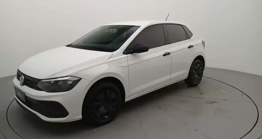 Volkswagen Polo 2025 1.0 mpi track manual