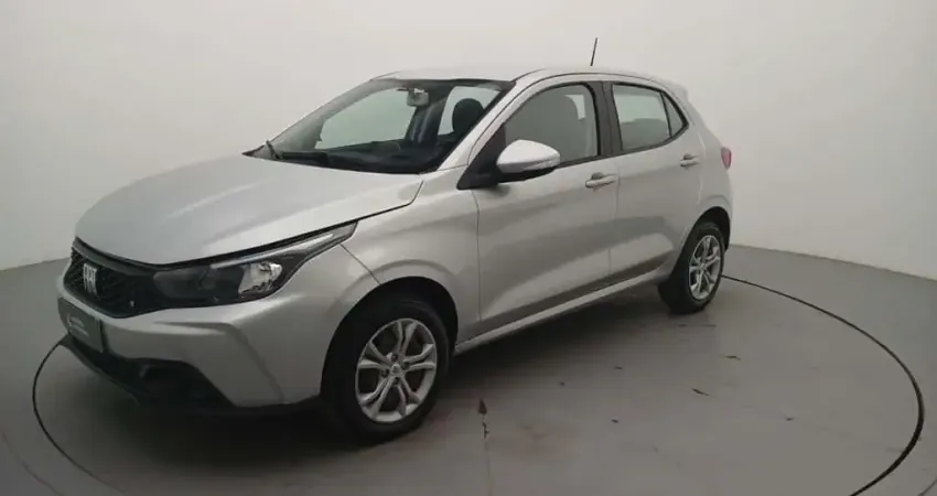 Fiat Argo 2025 1.0 firefly flex drive manual