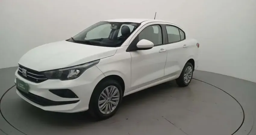 Fiat Cronos 2023 1.3 firefly flex drive manual