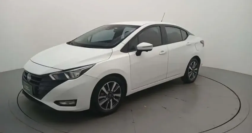 Nissan Versa 2024 1.6 16v flex advance xtronic