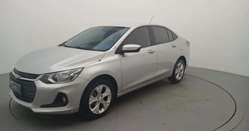 Chevrolet Onix 2023 1.0 turbo flex ltz automático