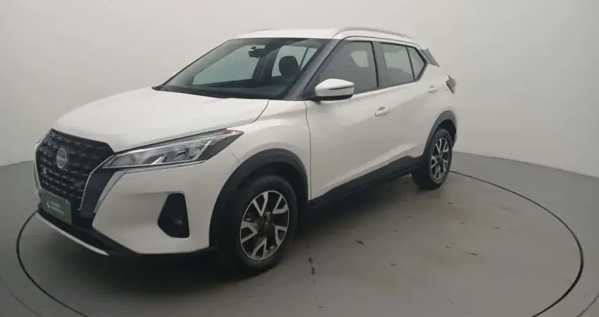 Nissan Kicks 2024 1.6 16v flexstart sense xtronic