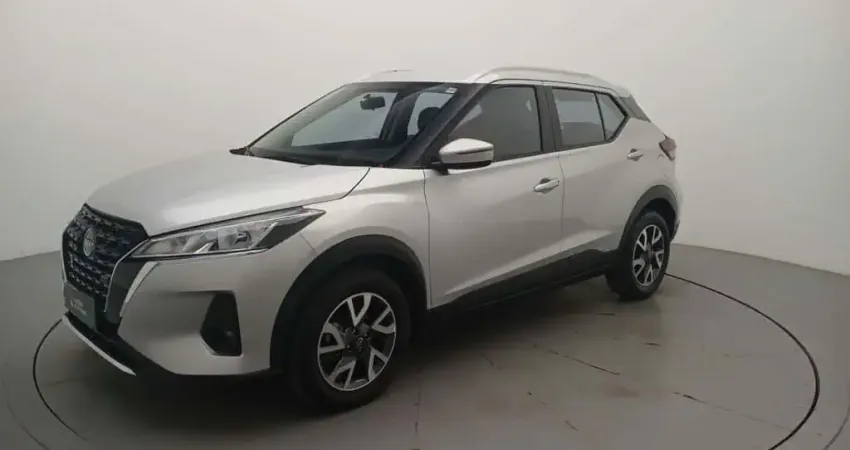 Nissan Kicks 2024 1.6 16v flexstart sense xtronic