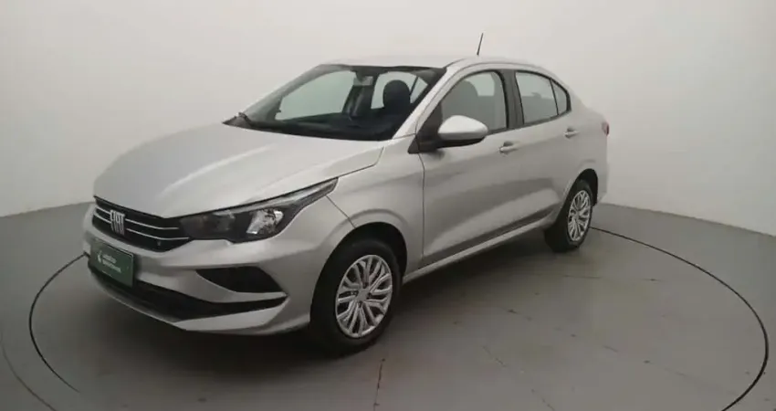 Fiat Cronos 2024 1.0 firefly flex drive manual