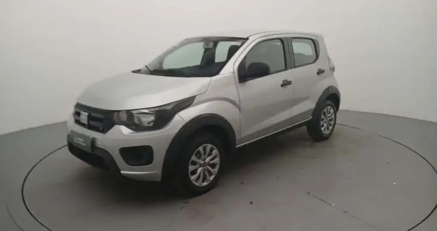 Fiat Mobi 2023 1.0 evo flex like. manual