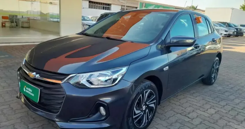 Chevrolet Onix 2024 1.0 flex lt manual