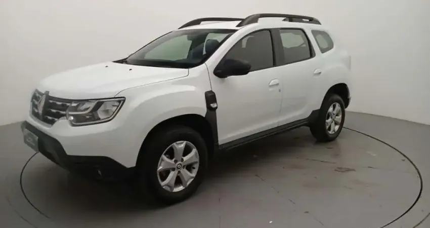Renault Duster 2024 1.6 16v sce flex intense manual