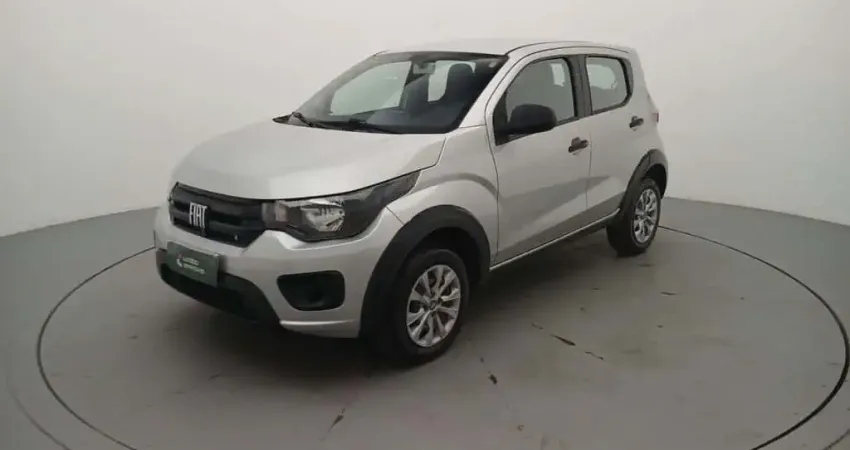 Fiat Mobi 2023 1.0 evo flex like. manual
