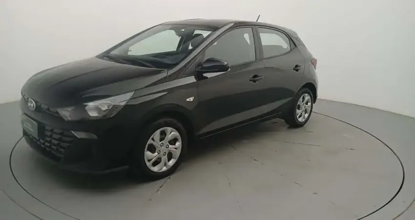 Hyundai Hb20 2025 1.0 12v flex sense plus manual