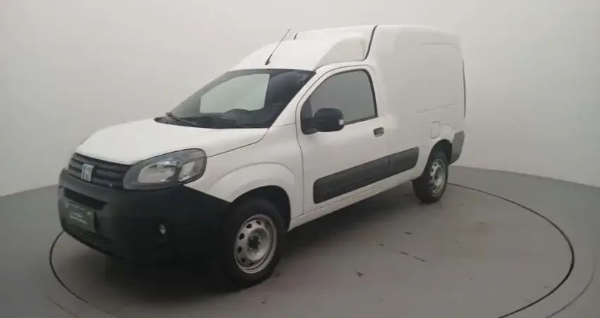 Fiat Fiorino 2025 1.4 mpi furgão endurance 8v flex 2p manual