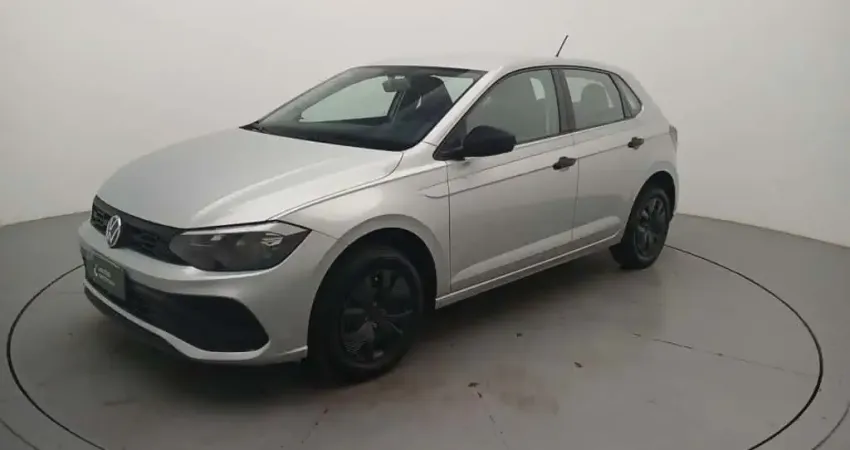 Volkswagen Polo 2025 1.0 mpi track manual