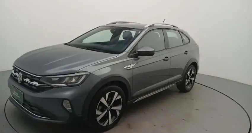 Volkswagen Nivus 2024 1.0 200 tsi total flex highline automático