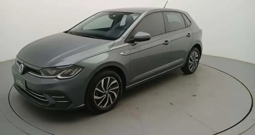 Volkswagen Polo 2025 1.0 170 tsi highline automático