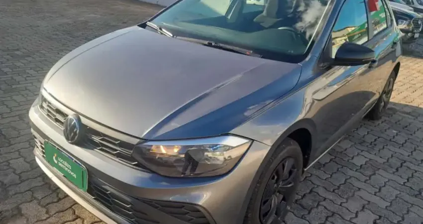 Volkswagen Polo 2024 1.0 mpi track manual