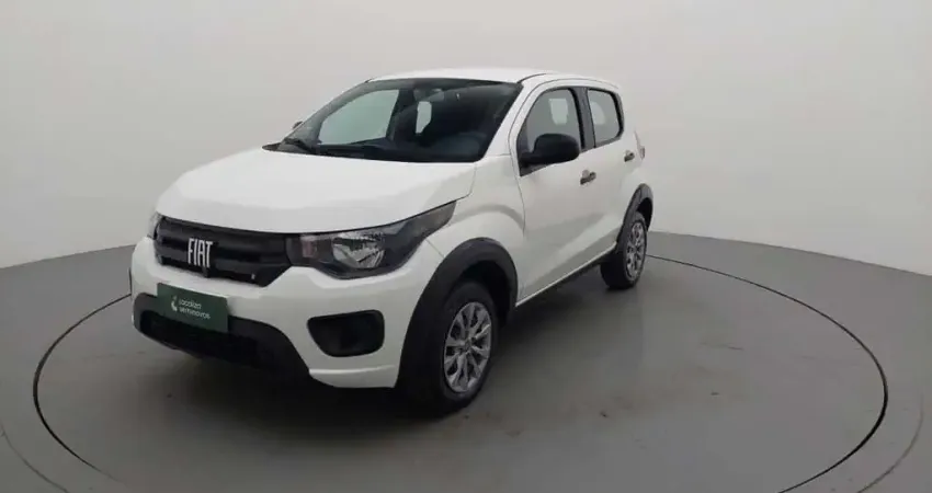 Fiat Mobi 2024 1.0 evo flex like. manual