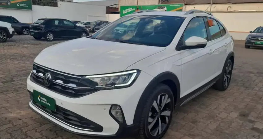 Volkswagen Nivus 2024 1.0 200 tsi total flex highline automático