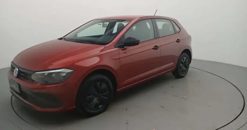 Volkswagen Polo 2024 1.0 mpi track manual