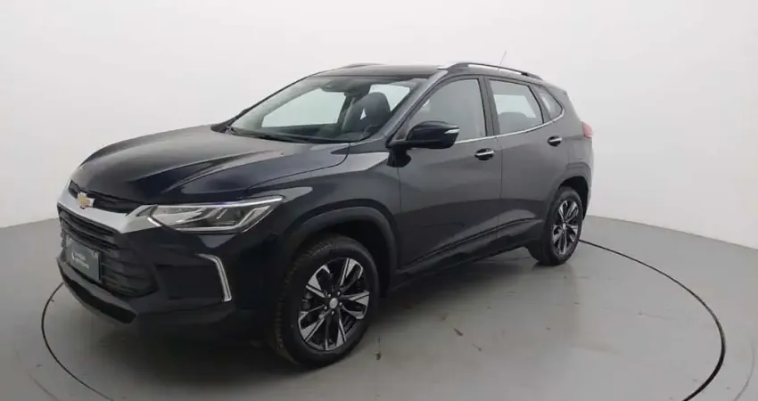 Chevrolet Tracker 2024 1.2 turbo flex premier automático