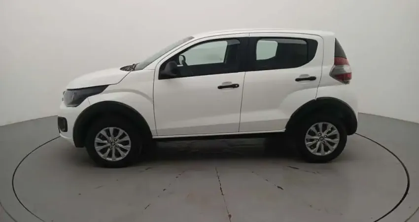 Fiat Mobi 2024 1.0 evo flex like. manual