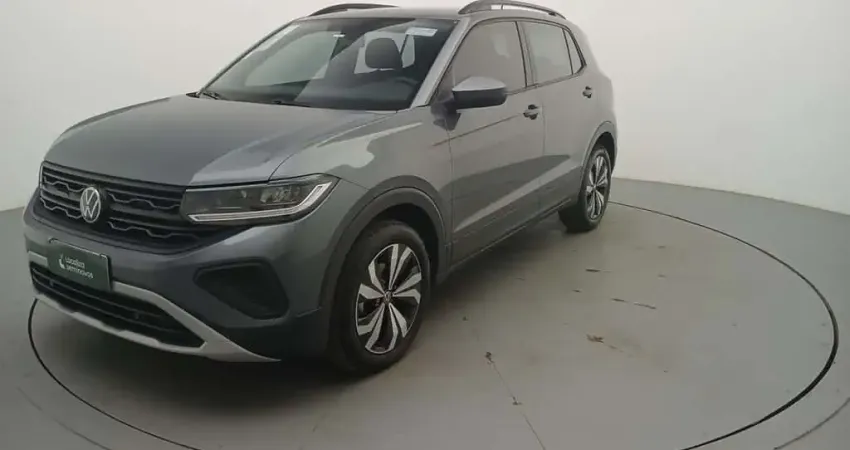 Volkswagen T-cross 2025 1.0 200 tsi total flex automático