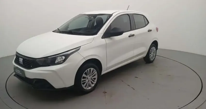 Fiat Argo 2023 1.0 firefly flex manual