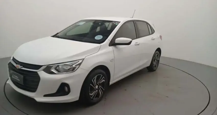 Chevrolet Onix 2025 1.0 turbo flex lt manual