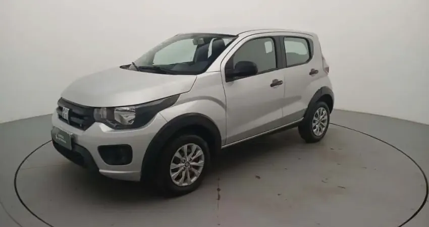 Fiat Mobi 2023 1.0 evo flex like. manual