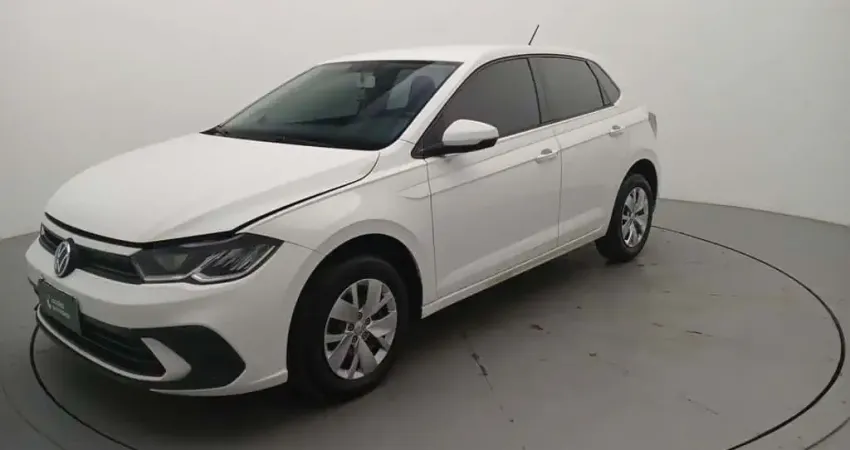 Volkswagen Polo 2024 1.0 mpi manual