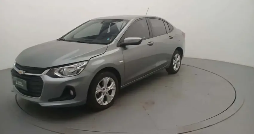 Chevrolet Onix 2024 1.0 turbo flex ltz automático