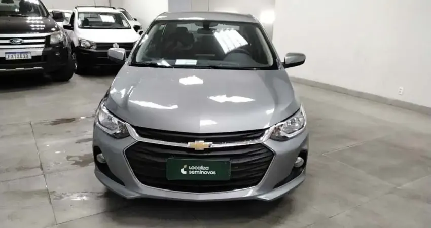 Chevrolet Onix 2024 1.0 flex plus lt manual