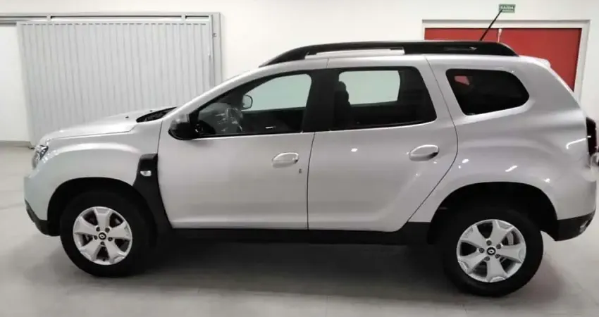 Renault Duster 2024 1.6 16v sce flex intense plus manual