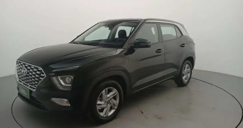 Hyundai Creta 2025 1.0 tgdi flex comfort plus automático