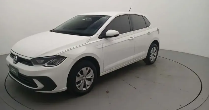 Volkswagen Polo 2024 1.0 mpi manual