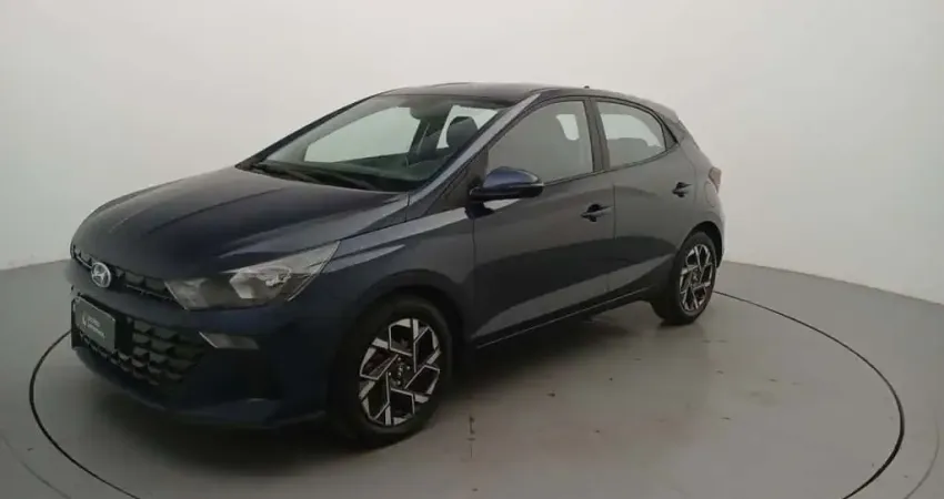 Hyundai Hb20 2024 1.0 tgdi flex comfort plus automático