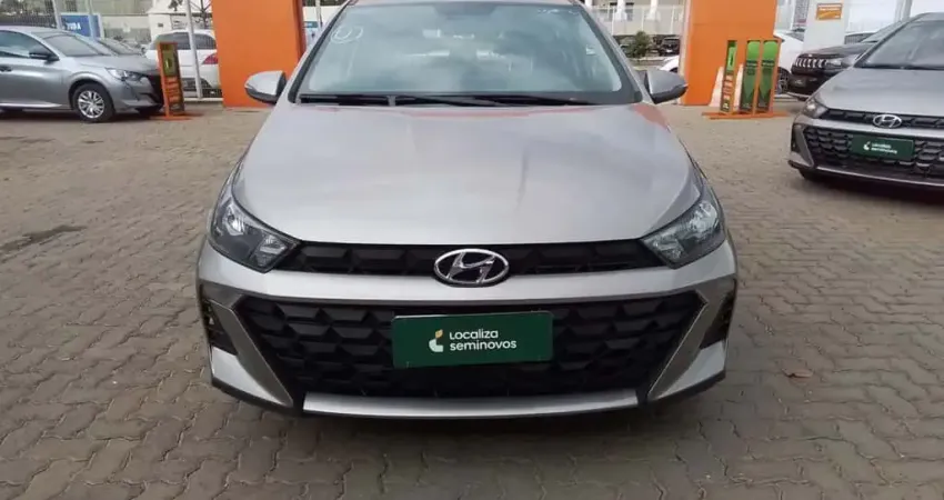 Hyundai Hb20 2024 1.0 tgdi flex comfort plus automático