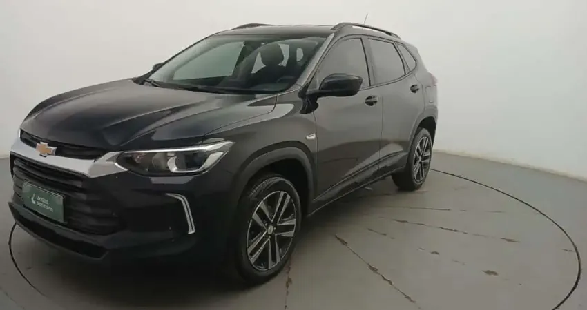 Chevrolet Tracker 2024 1.0 turbo flex lt automático