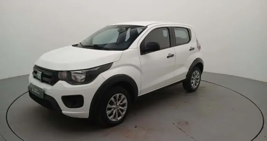 Fiat Mobi 2023 1.0 evo flex like. manual