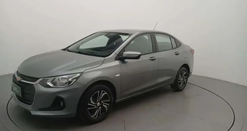 Chevrolet Onix 2024 1.0 flex plus lt manual