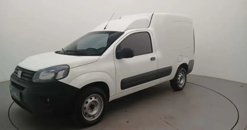 Fiat Fiorino 2024 1.4 mpi furgão endurance 8v flex 2p manual