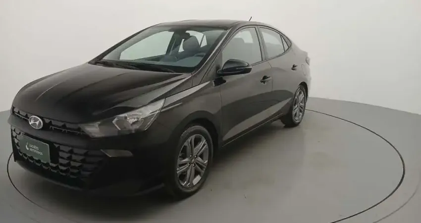 Hyundai Hb20s 2025 1.0 tgdi flex comfort plus automático