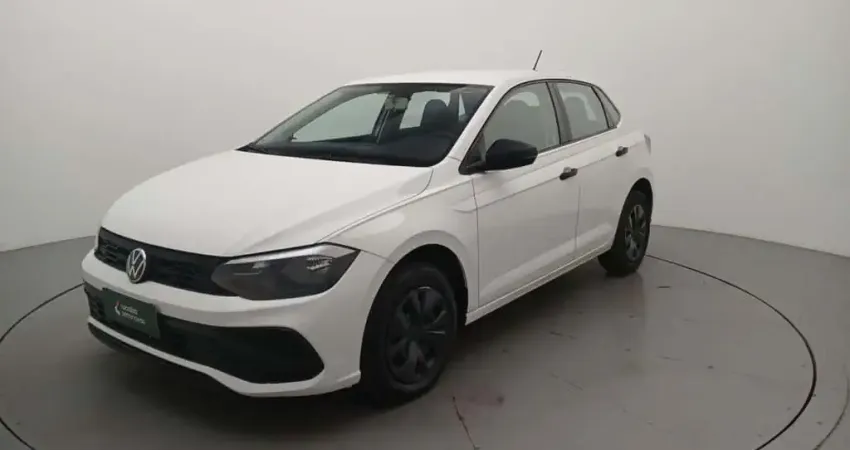 Volkswagen Polo 2025 1.0 mpi track manual