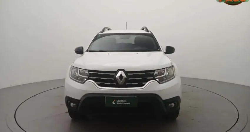 Renault Duster 2024 1.6 16v sce flex intense x-tronic