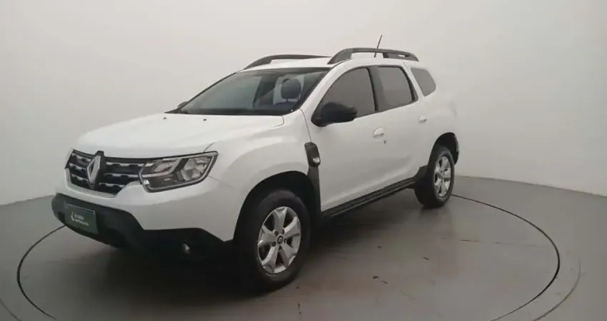 Renault Duster 2024 1.6 16v sce flex intense x-tronic