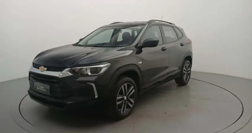 Chevrolet Tracker 2024 1.0 turbo flex lt automático