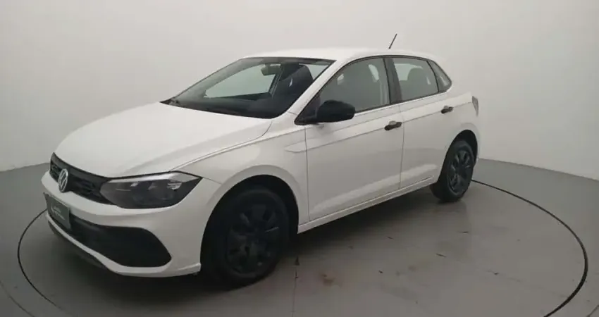 Volkswagen Polo 2024 1.0 mpi track manual